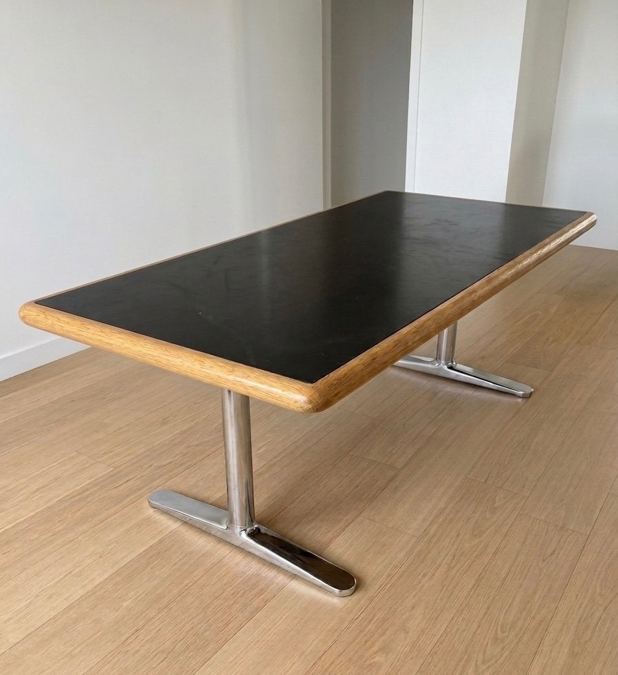 Bureau exécutif Planter Knoll, Maison & Meubles, Autres marques, Autres types, Vintage, Utilisé