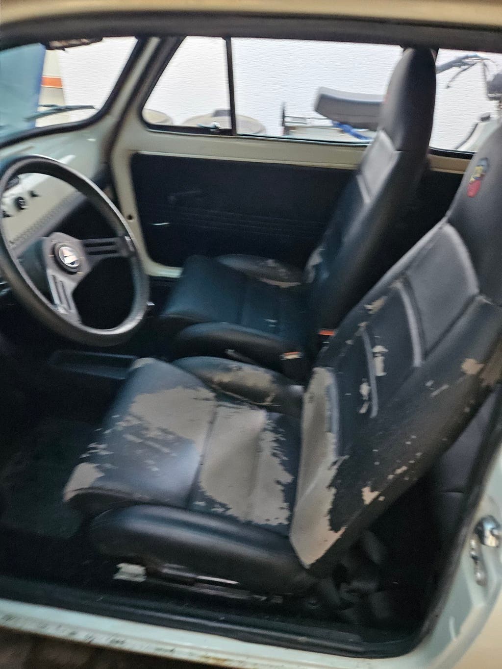 Fiat 500 R 1974, foto 4