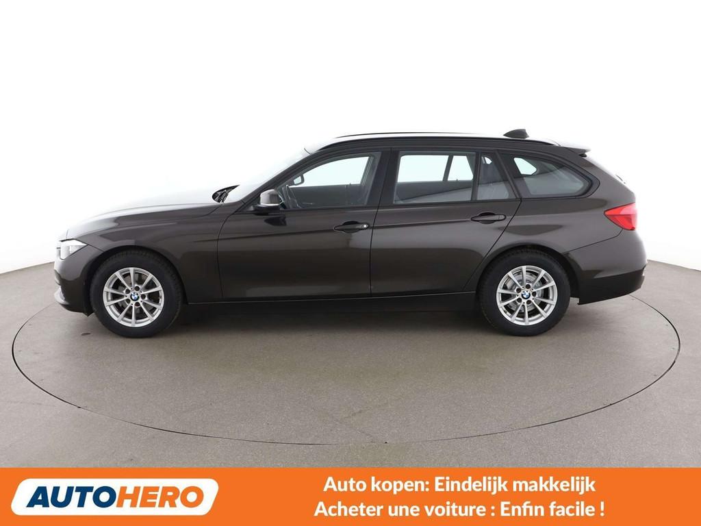 BMW 3 Serie 318 318d Advantage (bj 2015), Auto's, https://public.car-pass.be/vhr/dccaca78-da08-41ae-965e-b113abce7814, 5 deurs