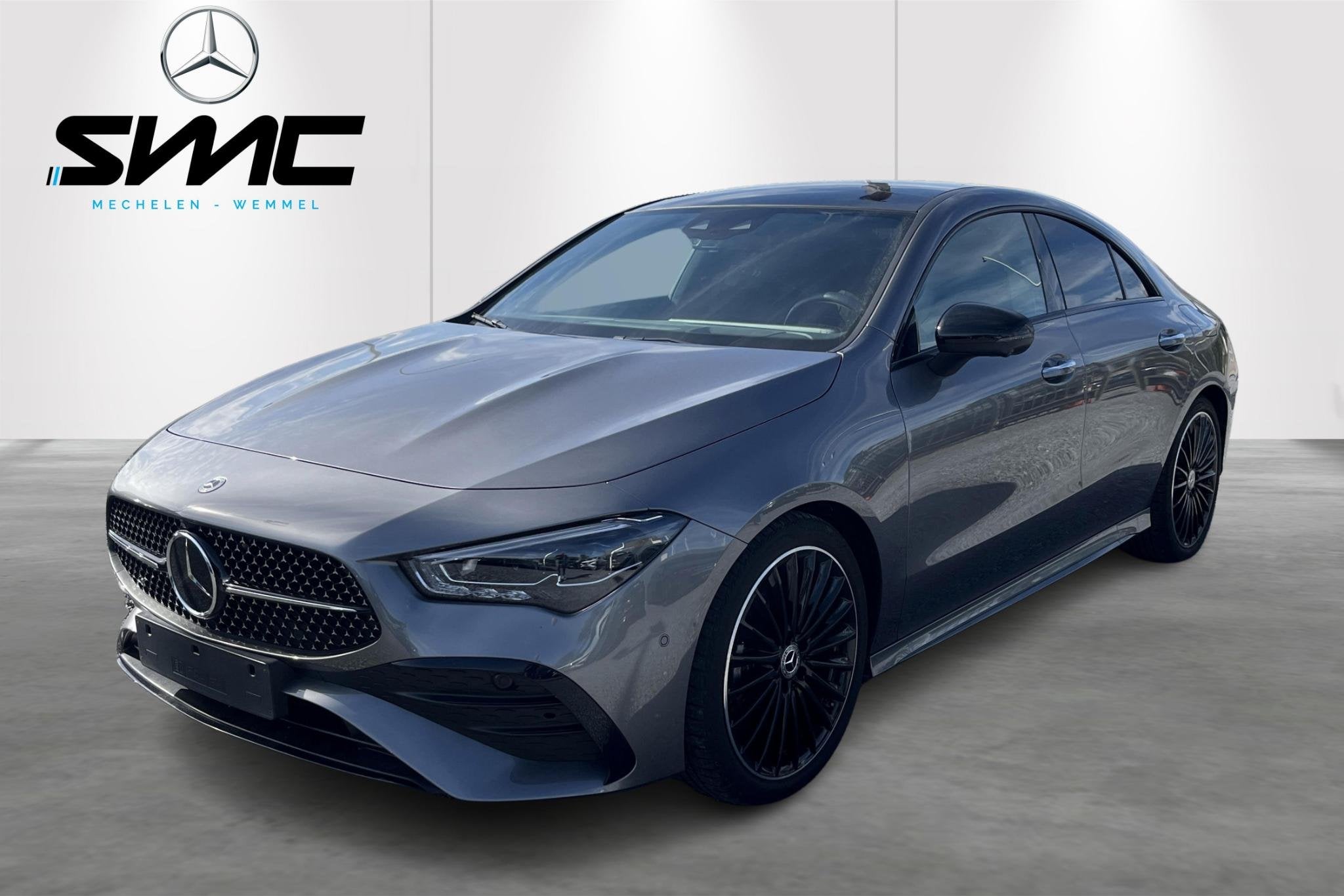 Mercedes-Benz CLA CLA 180 AMG Pack, Auto's, Stof, Gebruikt, Bedrijf, Berline