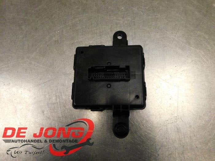 Module keyless vehicle van een Audi A3, Gebruikt, -, -, -