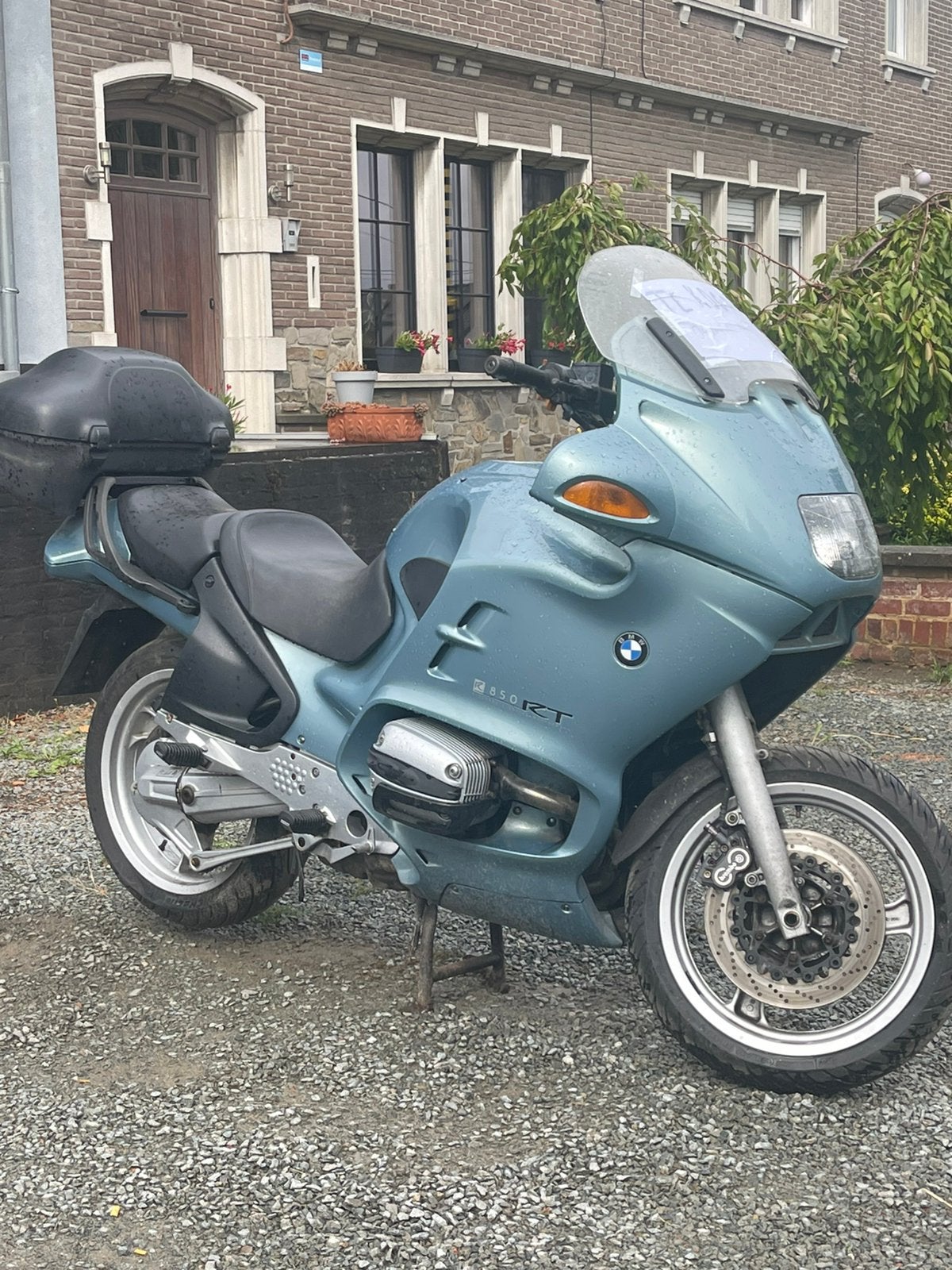 Bmw moto, Motoren, Motoren | BMW, Particulier, 850 cc