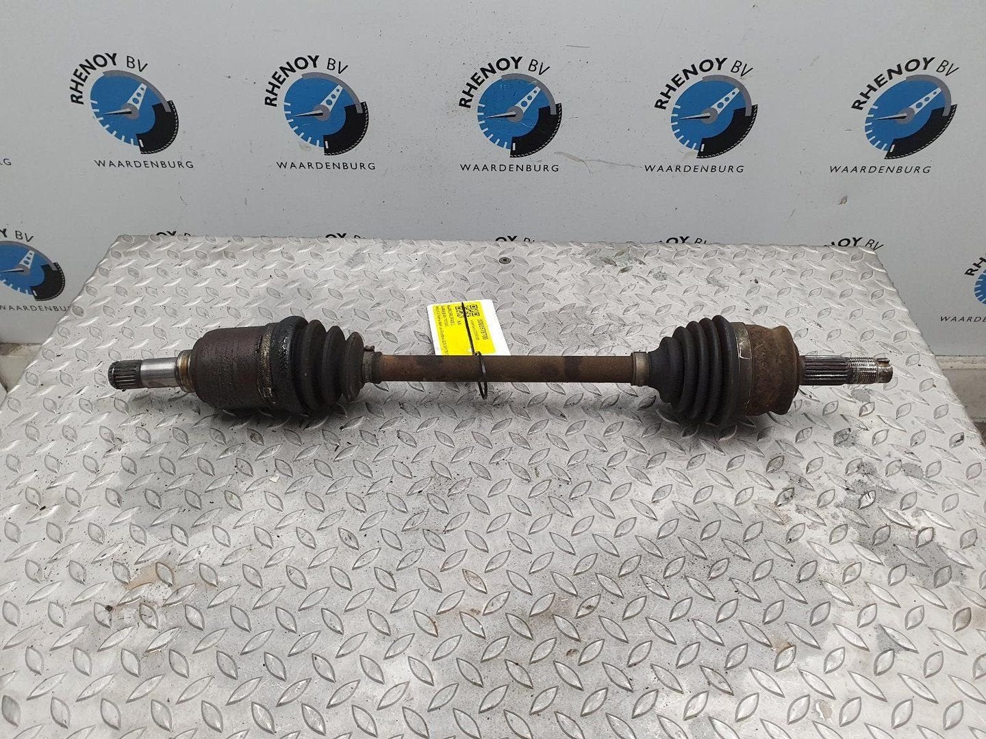 FORD KA 1.2 Champions Ed s/s AANDRIJFAS L 2012, Ophalen of Verzenden, Gebruikt, ARN erkend