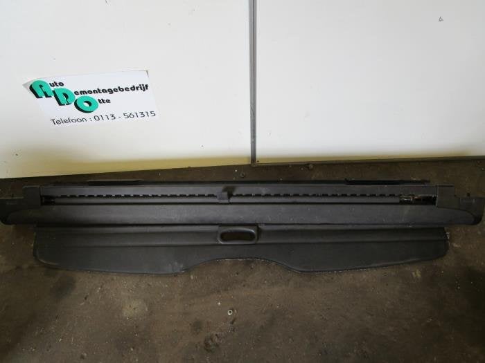 Dekzeil Bagageruimte van een BMW 5-Serie (5-Serie 95-), Gebruikt, -, -, Ophalen of Verzenden