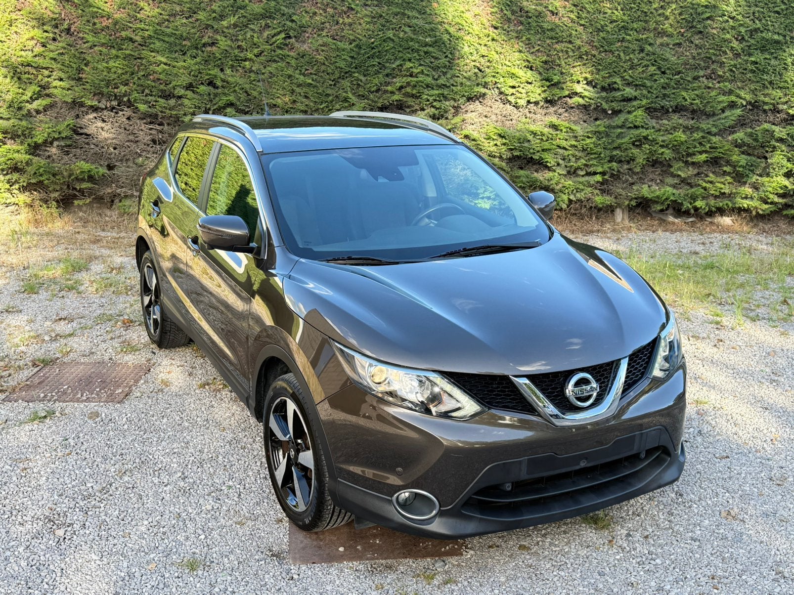 Nissan Qashqai 1.2 DIG-T, 1197 cm³, Achat, Entreprise, Autres couleurs
