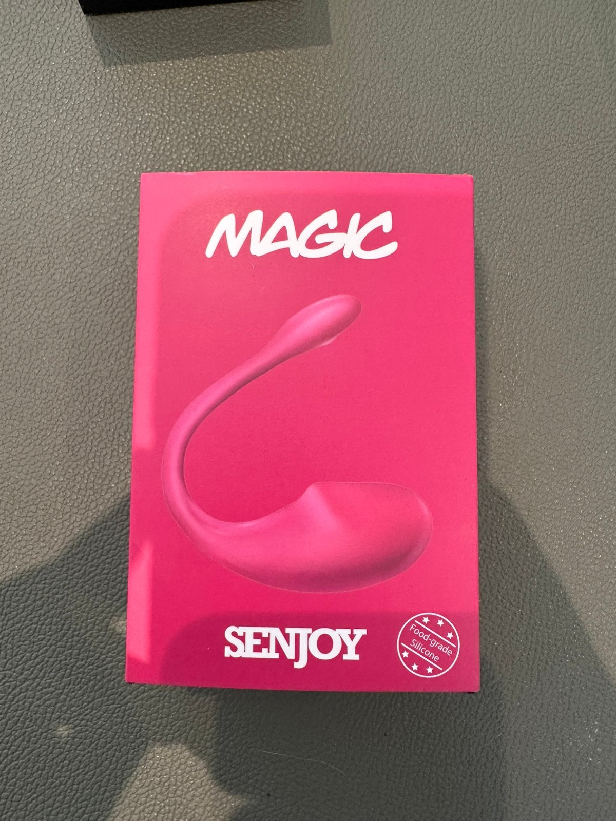 Control vibrator, Ophalen of Verzenden, Zo goed als nieuw