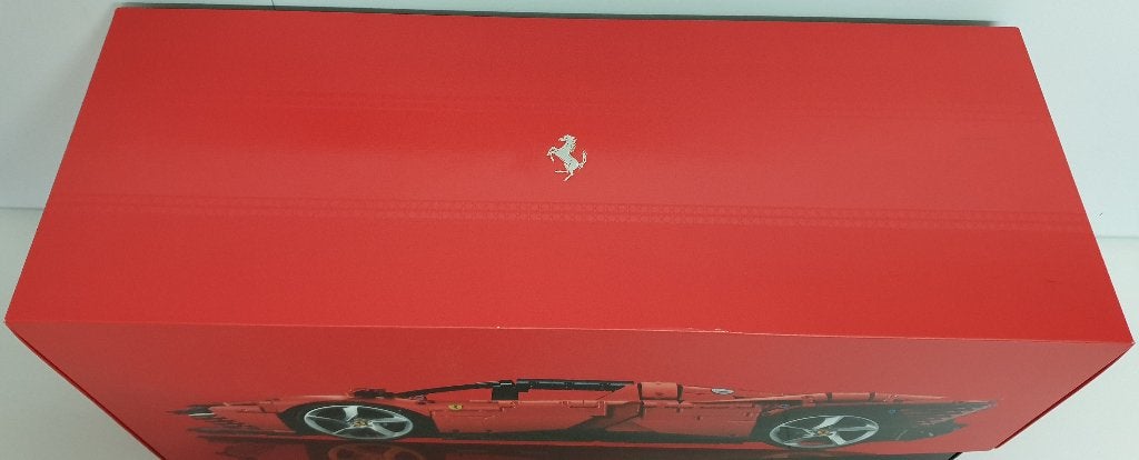 LEGO 42143  Ferrari Daytona SP3 - NIEUW & SEALED, Lego, Compleet, Nieuw, Ophalen of Verzenden