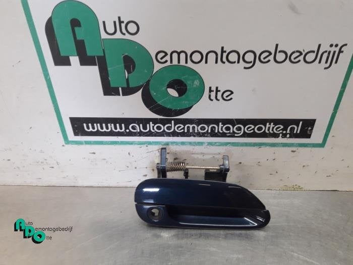 Poignée portière 2portes droite d'un Mazda MX-5 (MX-5 NB 9, -, 3 mois de garantie, Mazda, Utilisé