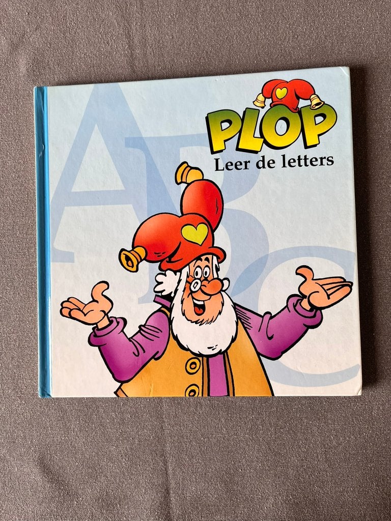 Plop boekjes, Ophalen