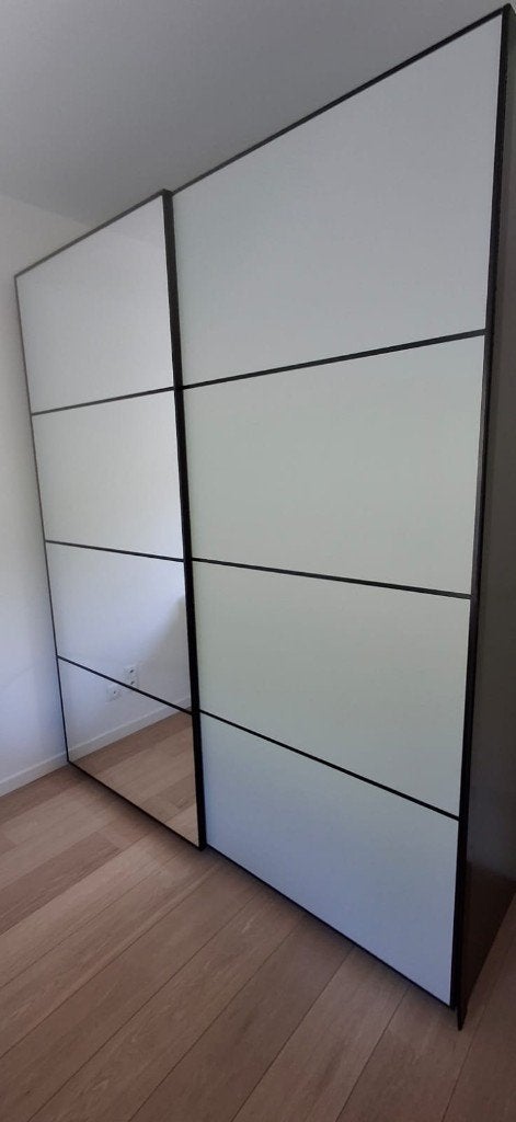 IKEA Pax Kleerkast, Ophalen, Overige materialen, Met deur(en), 200 cm of meer
