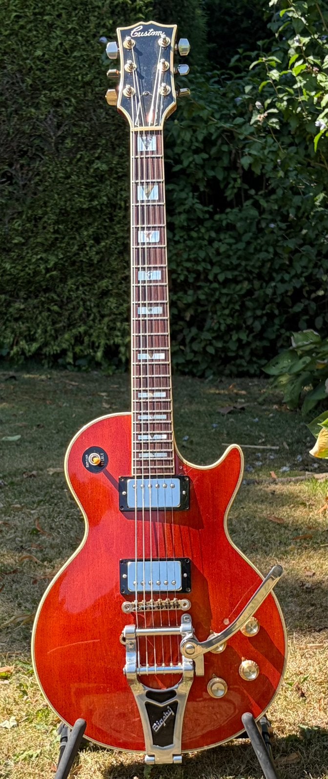 Custom Les Paul & Epiphone Century, Musique & Instruments, Instruments à corde | Guitares | Électriques, Enlèvement, Utilisé, Autres marques