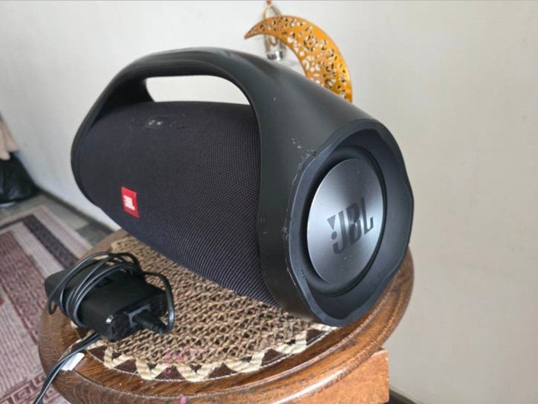 JBL Boombox, Audio, Tv en Foto, Luidsprekerboxen, Ophalen of Verzenden, JBL