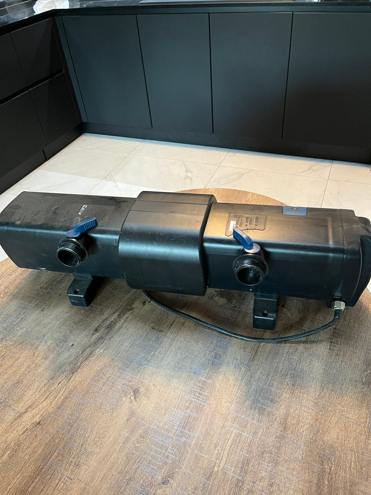 Oase blicon 110 uvc filter, Ophalen, Gebruikt, Vijverfilter