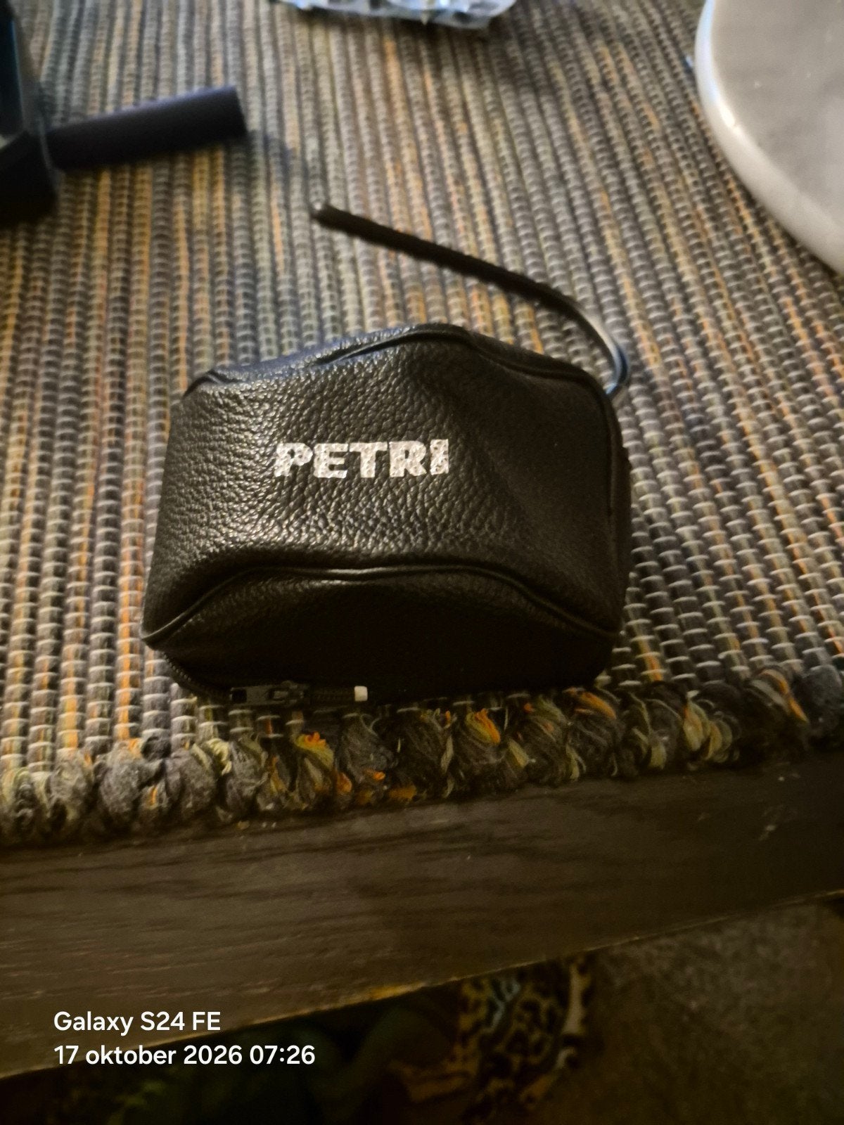 appareil photo vintage PETRI, Enlèvement ou Envoi