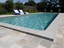 Construction de piscine rectangulaire, Neuf, Piscine intégrée, 300 cm ou plus, Enlèvement