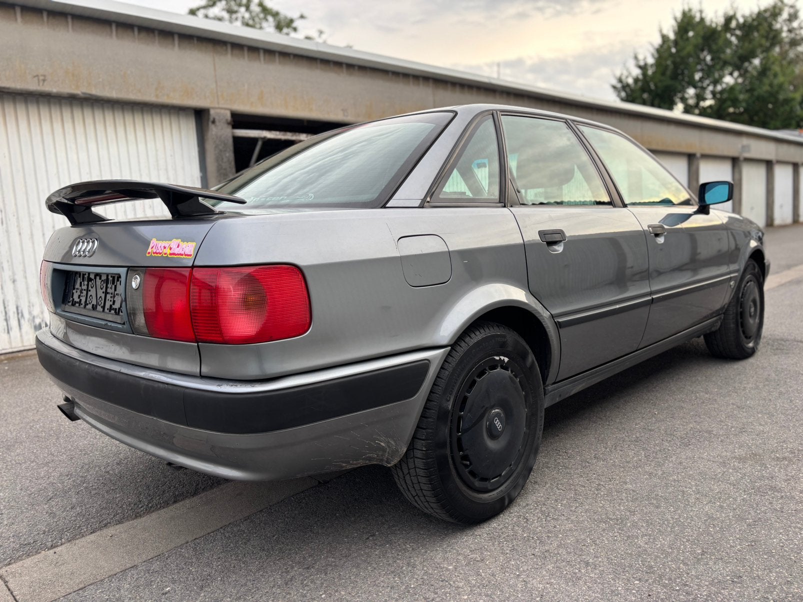 Audi 80 - 1.6 Benzine - 269 000 Km - Oldtimer - Export, foto 6