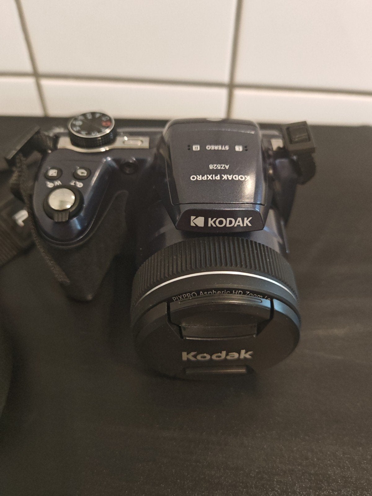 Kodak pixpro AZ528, Audio, Tv en Foto, Fotocamera's Digitaal, Ophalen, 16 megapixels, Zo goed als nieuw, Kodak