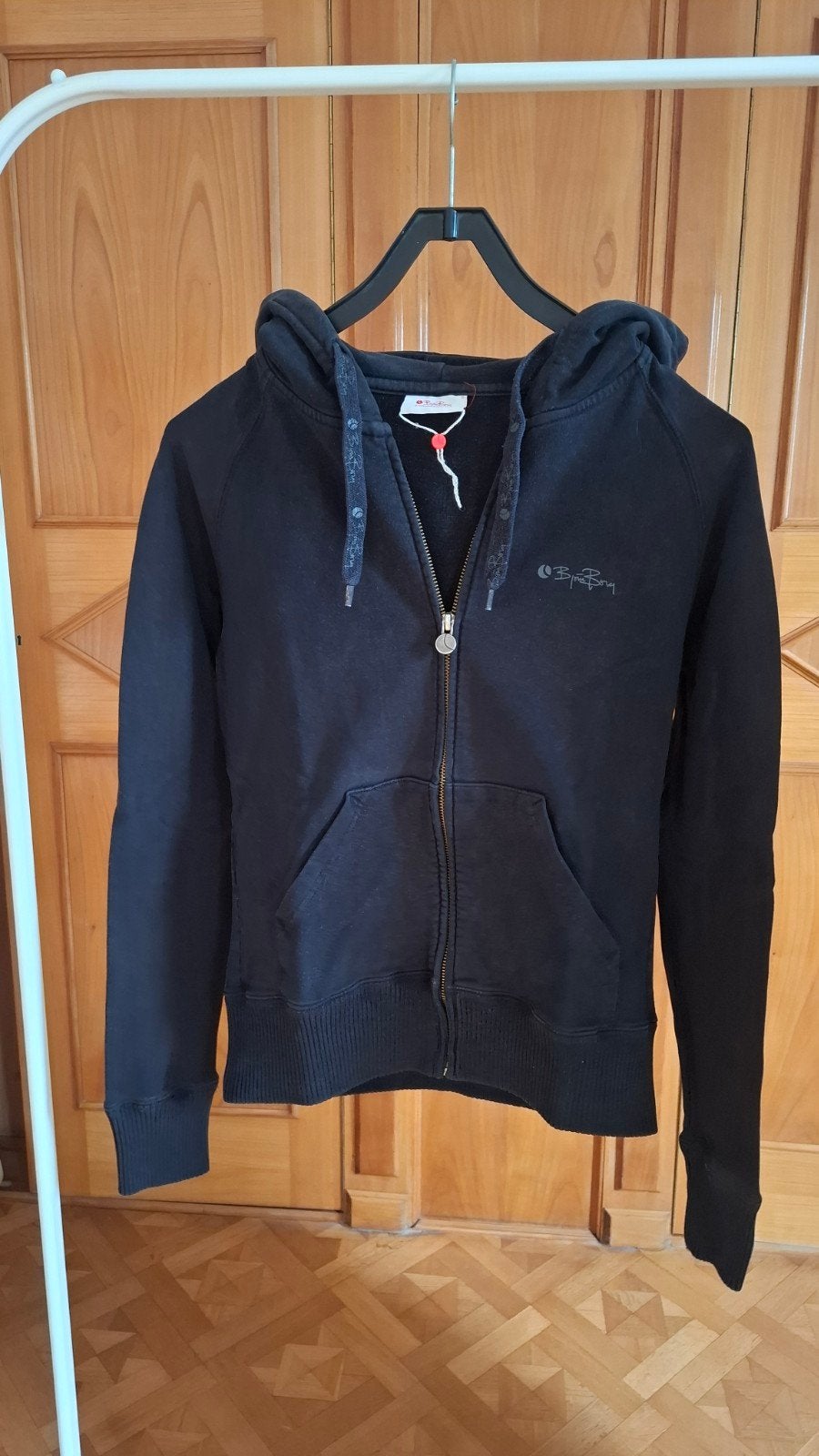 Björn Borg sweater S, Björn Borg, Ophalen, Maat 36 (S), Zwart