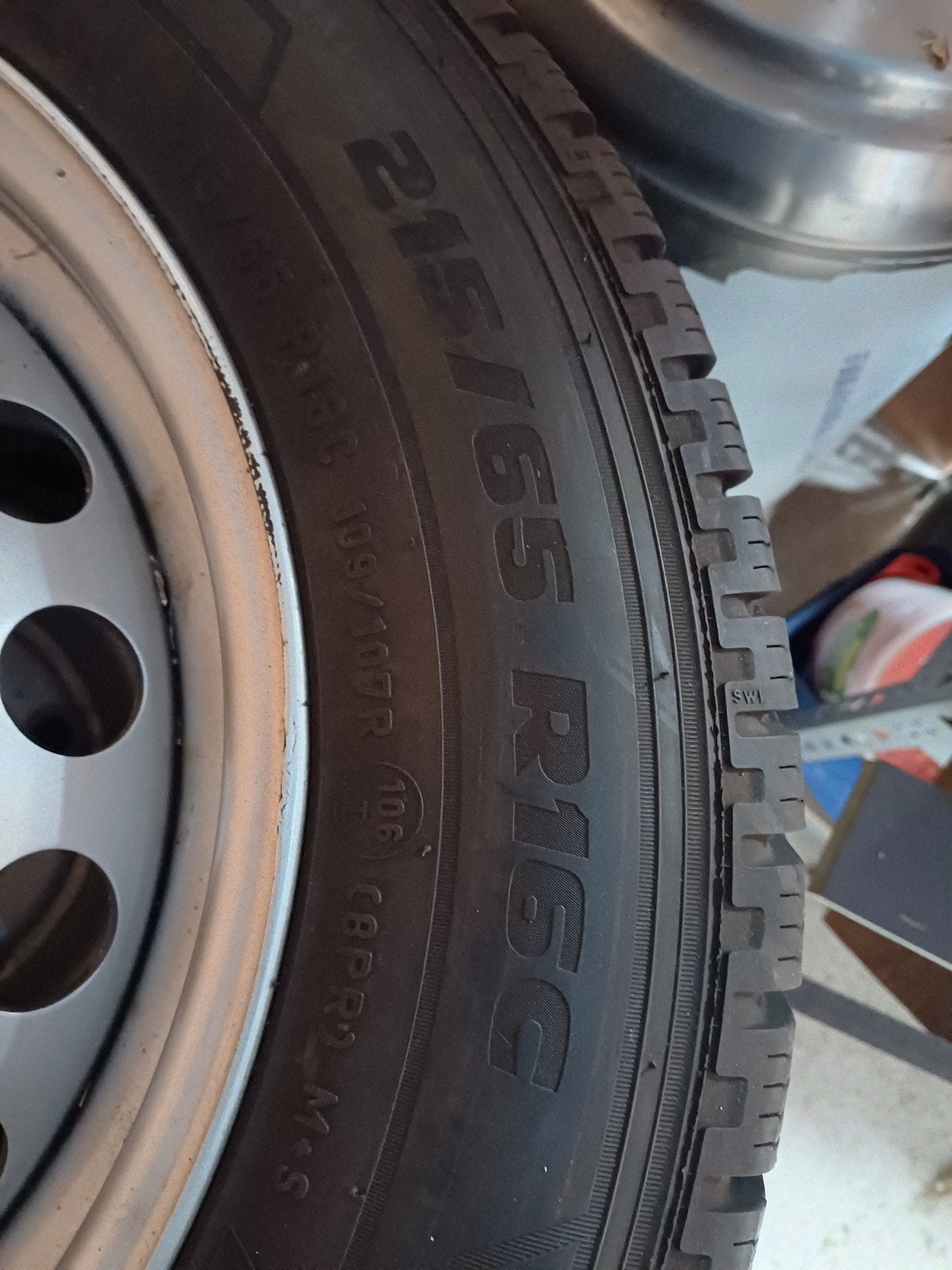 winterbanden, Auto-onderdelen, Ophalen, Winterbanden