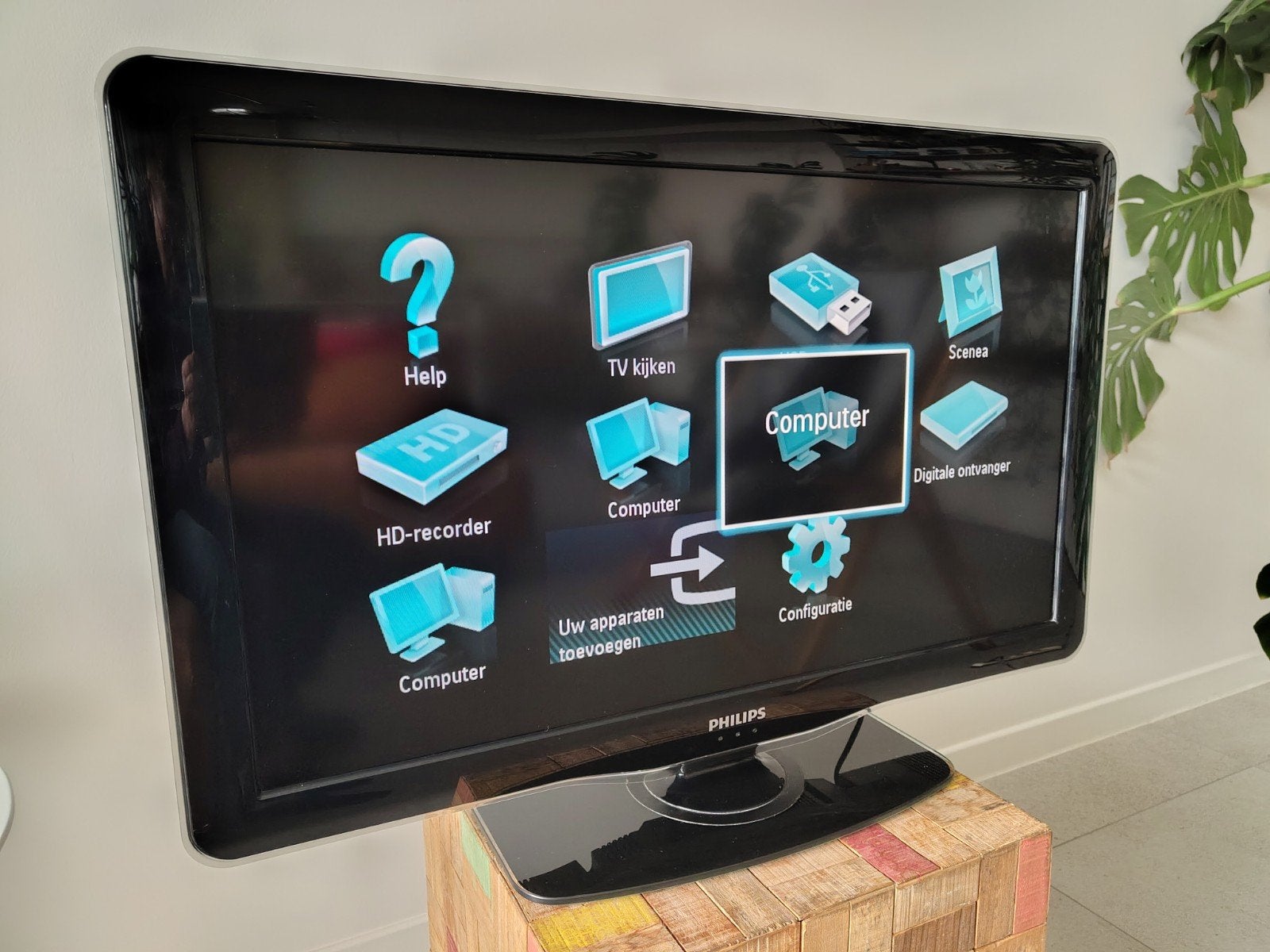 Philips TV, TV, Hi-fi & Vidéo, Philips, LCD, Full HD (1080p), 80 à 100 cm