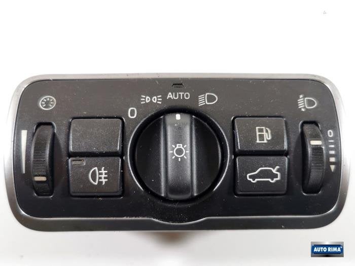 Licht Schakelaar van een Volvo V60, Gebruikt, -, -, Ophalen of Verzenden