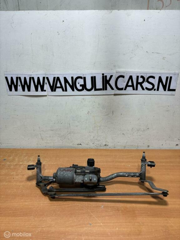 Ruitenwissermotor Volkswagen Caddy Bestel, Enlèvement ou Envoi, Volkswagen, Utilisé, Volkswagen