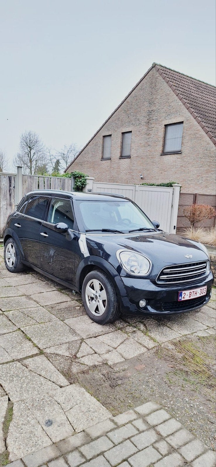 Mini Countryman, Auto's, Countryman, Diesel, Particulier, Te koop