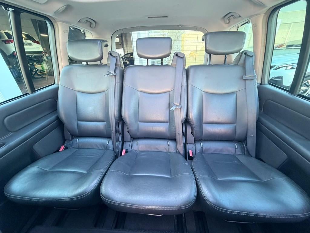 Renault Espace 25TH Automaat 7-zits 2.0dCi 110kW Euro4, Automaat, Elektronische parkeerrem, Leder, Bedrijf