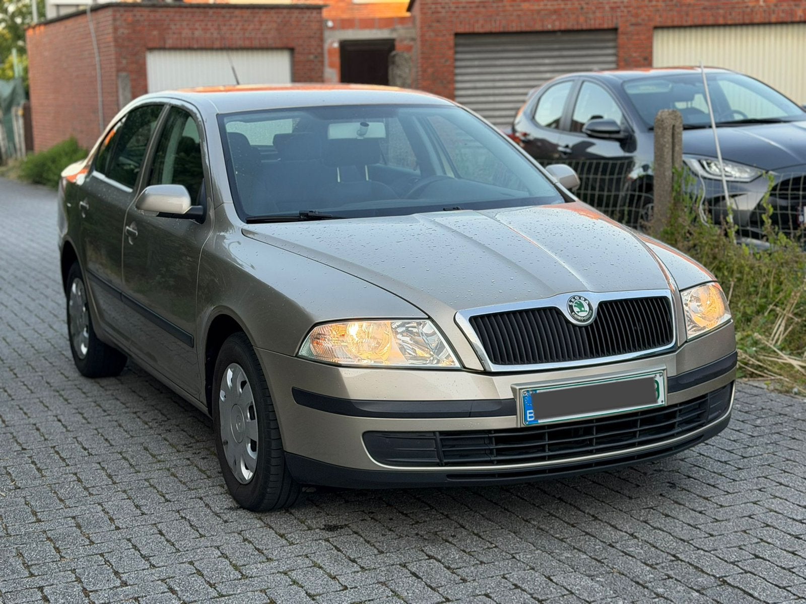 Skoda octavia 2005 1.9tdi 366.000km start rijd, Autos, Skoda, Achat, Diesel, Particulier, Octavia
