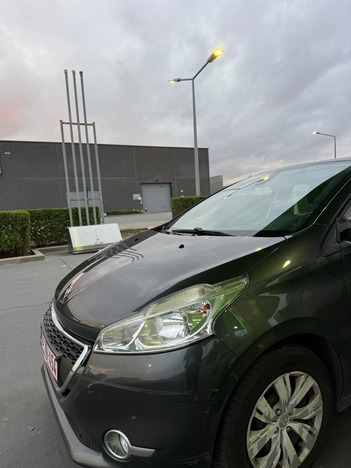 Peugeot 208 voyant moteur, Euro 5, Achat, Boîte manuelle, 5 portes