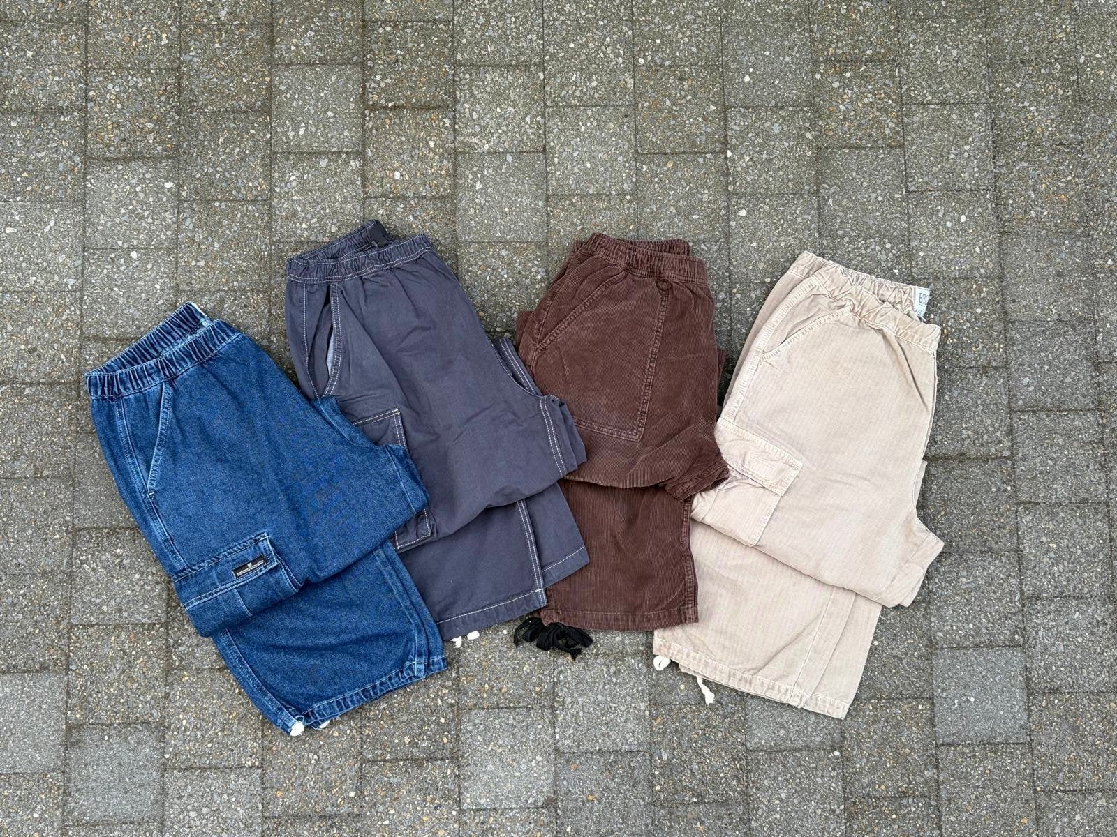 4 baggy broeken heren, Vêtements | Hommes, Jeans, Enlèvement ou Envoi, Comme neuf