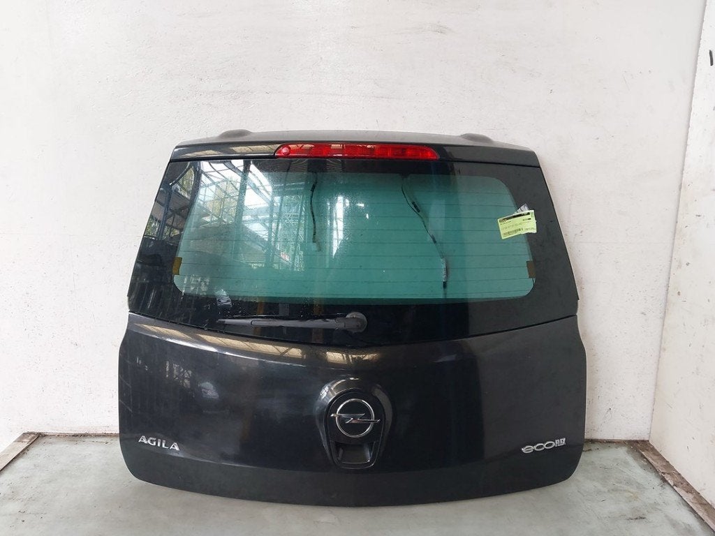 HAYON ARRIÈRE / MALLE Opel Agila (B) (|93193294|), Autos : Pièces & Accessoires, Opel, Opel Automobile GmbH, Haillon arrière, Utilisé