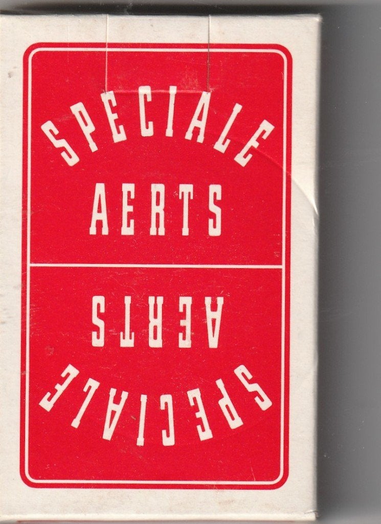 K 20 / BIER SPECIALE AERTS KLEIN SPEL, Ophalen of Verzenden, Nieuw, Speelkaart(en)