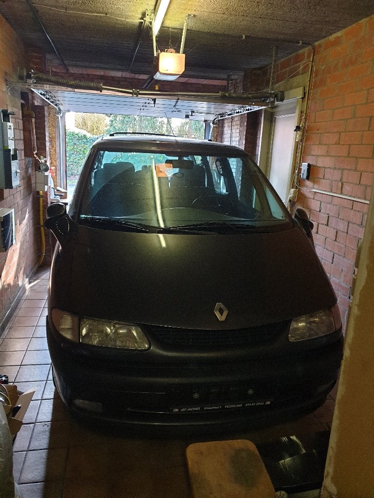 Renault Grand Espace 2.0 16V, Voorwielaandrijving, 4 cilinders, 1 kW, 7 zetels