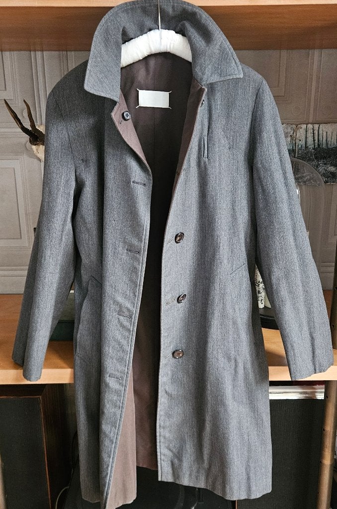 Unieke vintage Maison Martin Margiela reversible trench coat, Kleding | Dames, Meerkleurig, Gedragen, Maison Martin Margiela, Ophalen