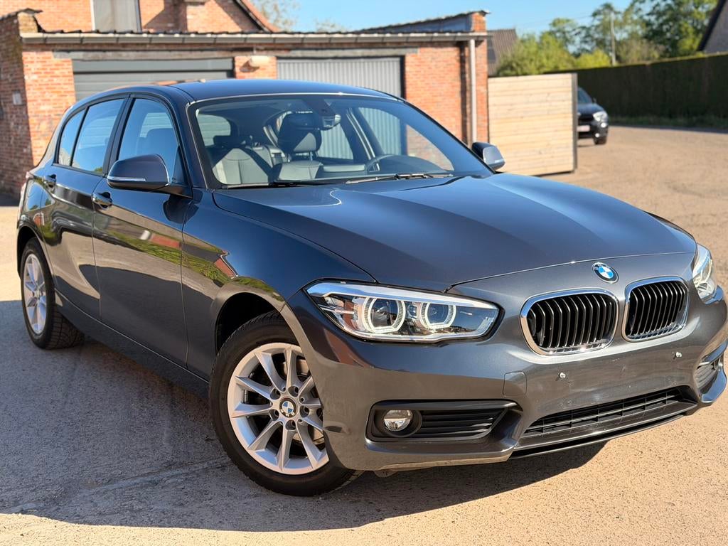 BMW SÉRIE 1 116i ✅ ESSENCE 29000 KM ! ! ! ! GARANTIE CARPASS, Cuir, Argent ou Gris, Achat, Euro 6