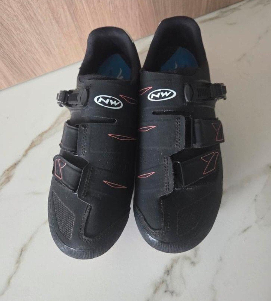 fietsschoenen Northwave maat 37, Ophalen, Zo goed als nieuw, Schoenen