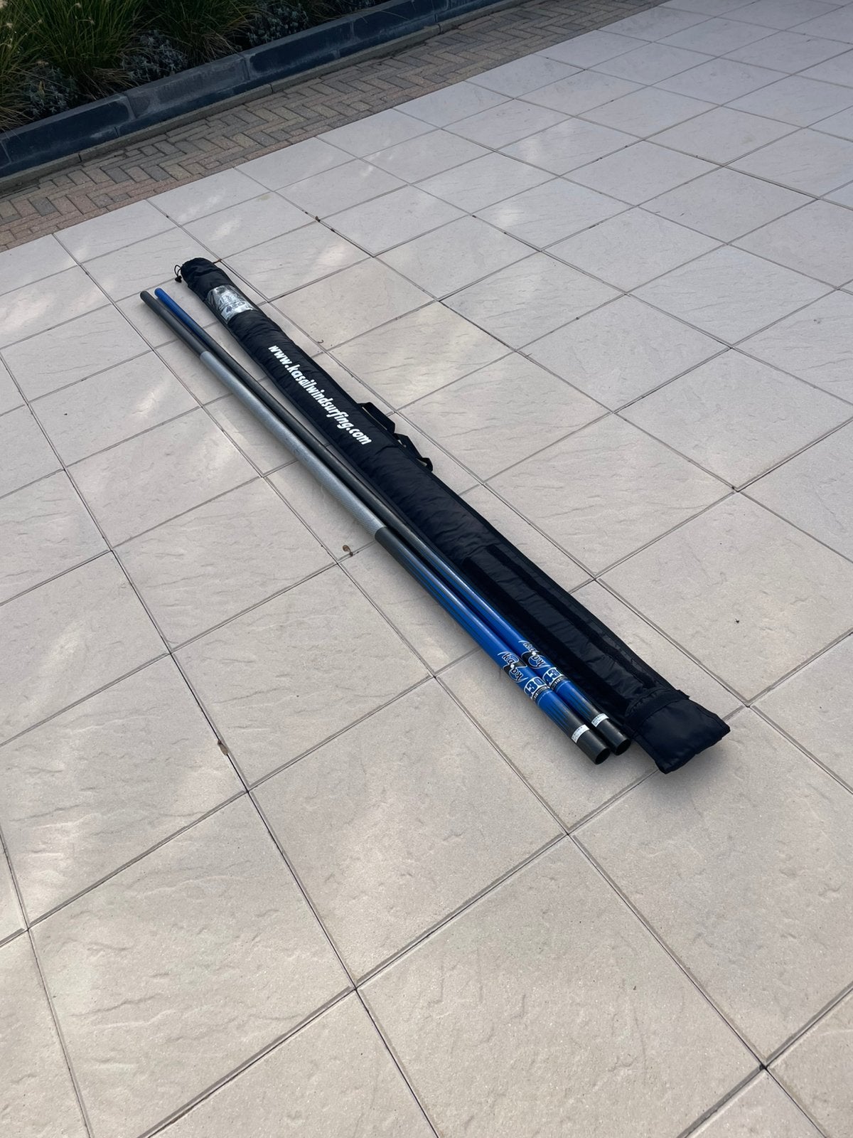 KA RDM CC mast 430 75% carbon, Watersport en Boten, Ophalen, Gebruikt, Mast, KA