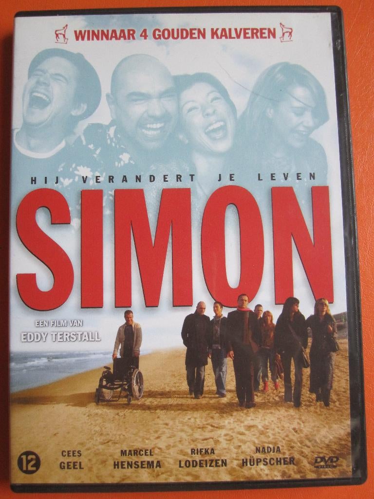 Simon (2004), Enlèvement ou Envoi, Drame, Comme neuf, Film