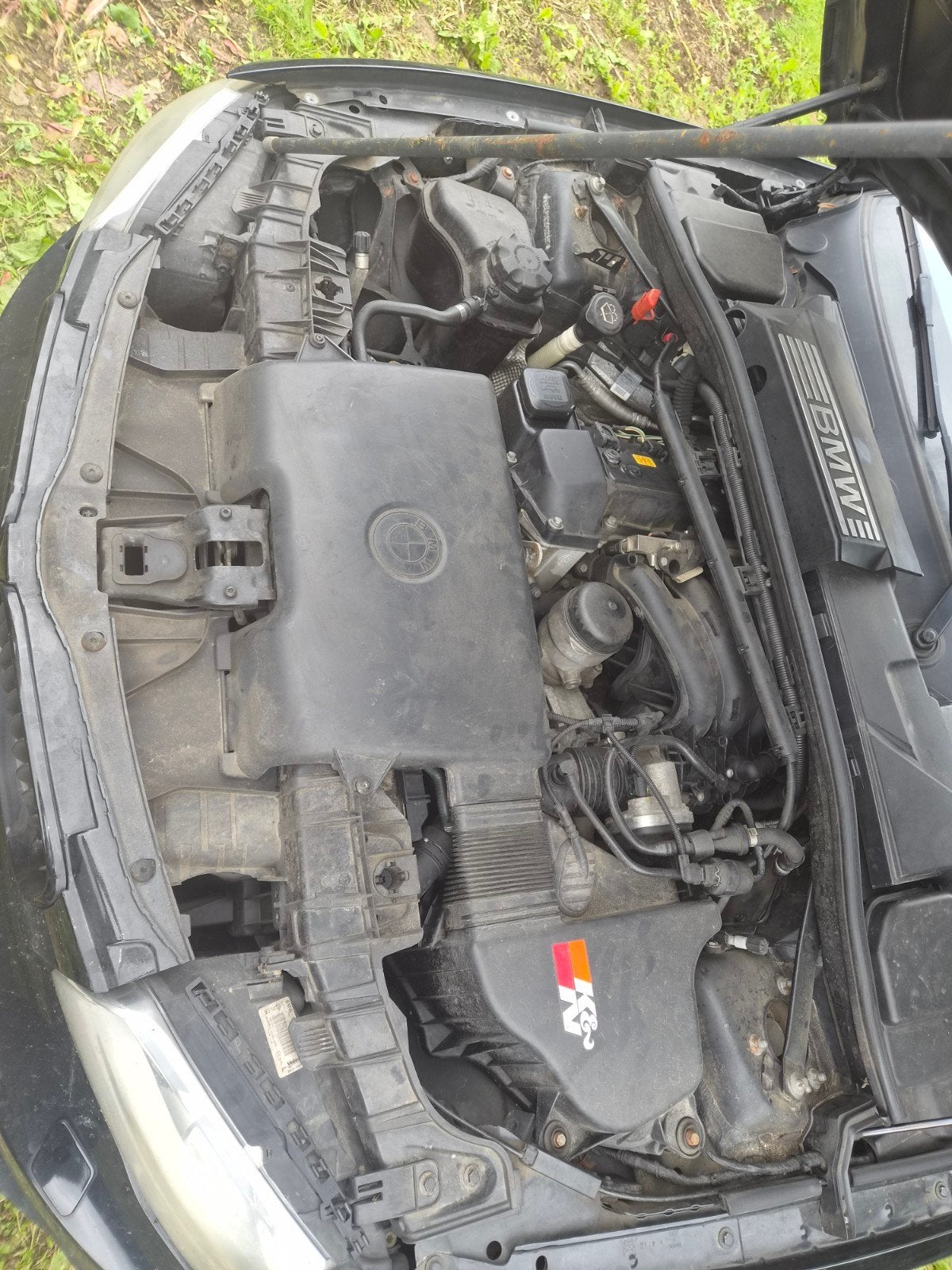 Moteur complet N45 BMW E87 116i, BMW