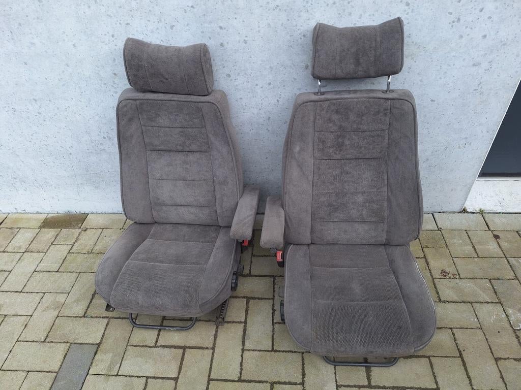 Range rover classic stof interieur grijs, Auto-onderdelen, Ophalen, Rover