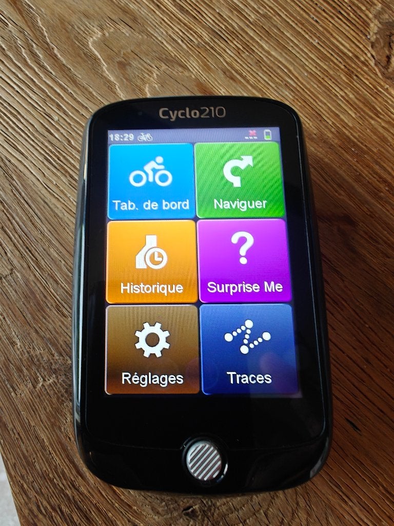 GPS Mio Cyclo 210, Enlèvement ou Envoi, GPS