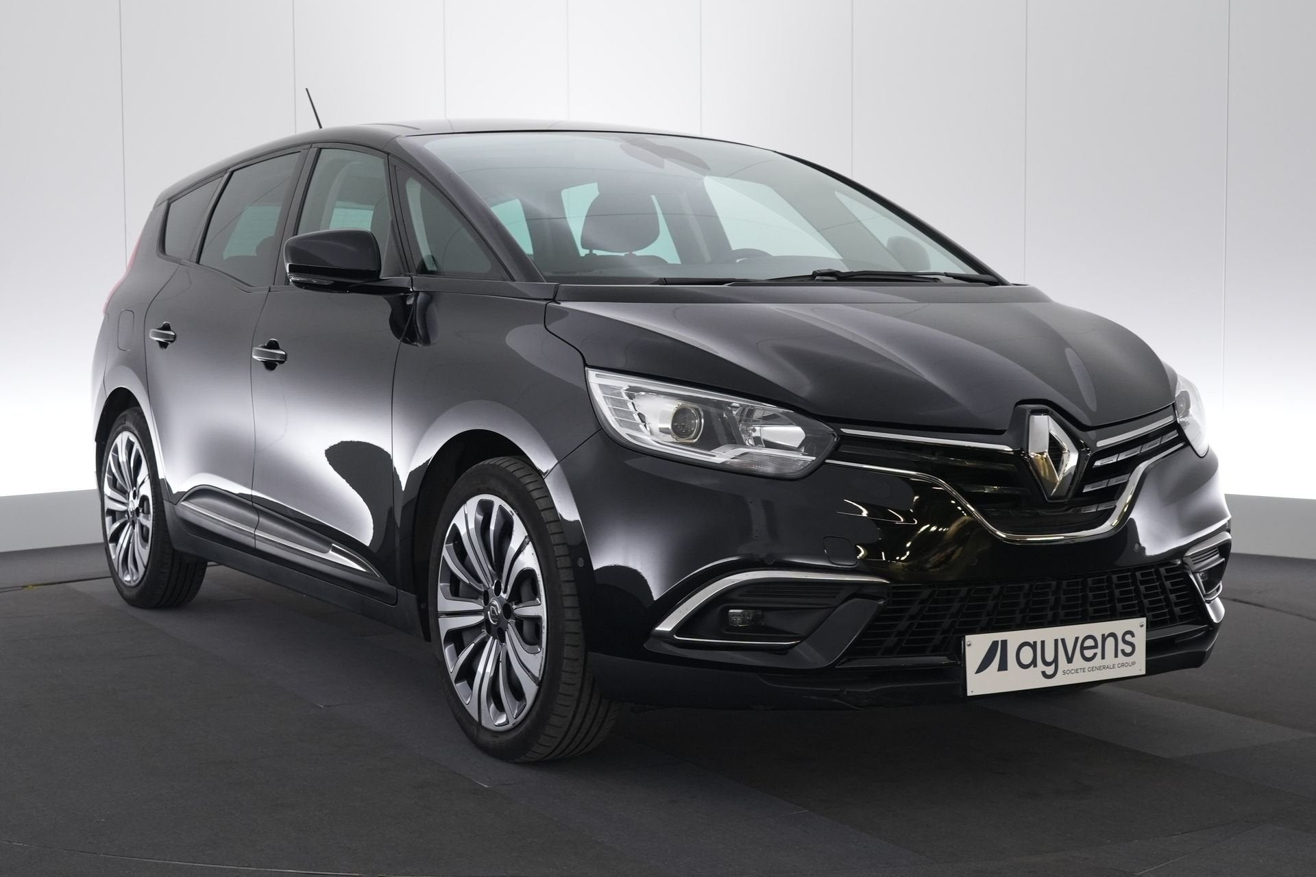 (2BMZ094) RENAULT GRAND SCENIC, Auto's, Gebruikt, Euro 6, Bedrijf, 5 deurs