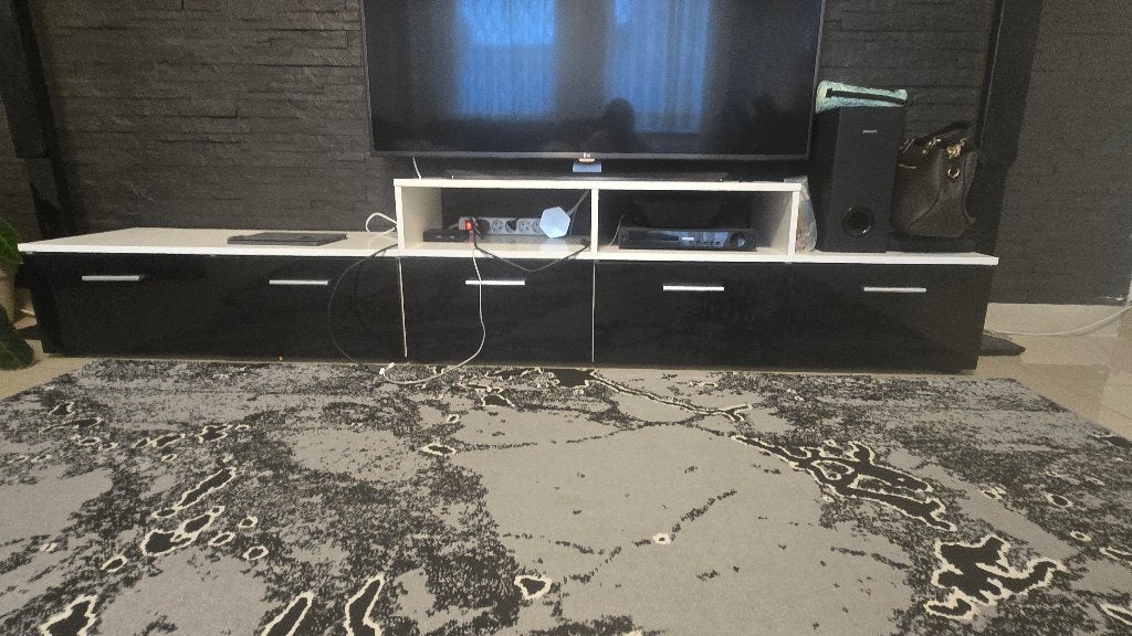 Tv kast, Ophalen, 200 cm of meer, Zo goed als nieuw, 200 cm of meer