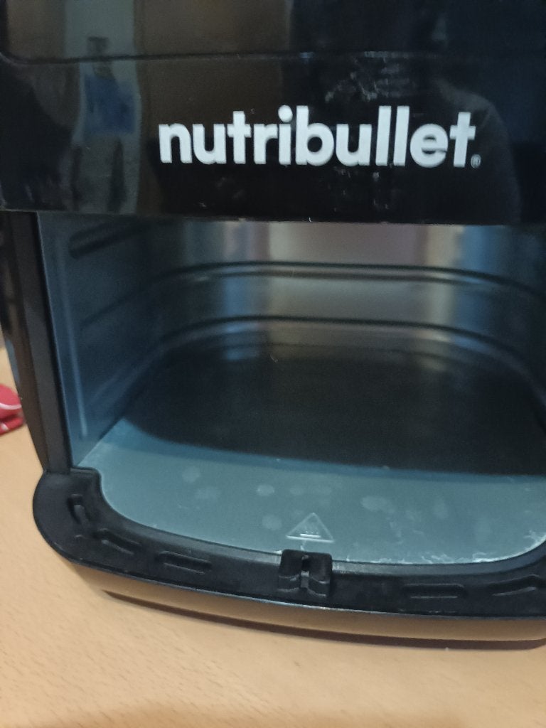 Airfryer, Elektronische apparatuur, Ophalen, Zo goed als nieuw, Airfryer XXL