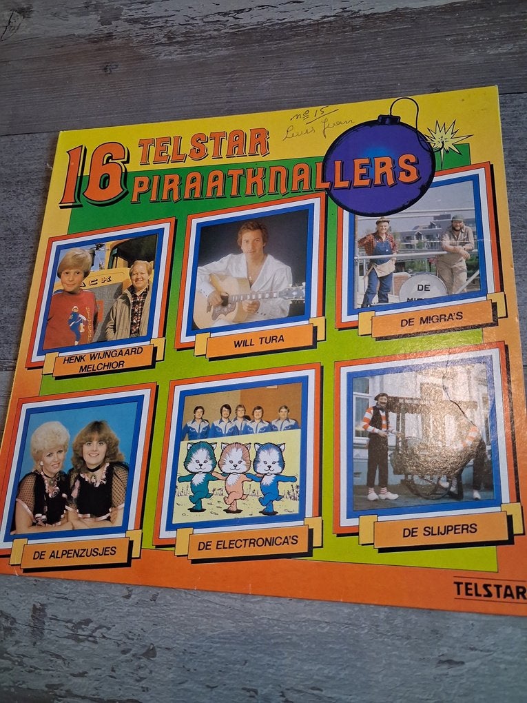 112 lp's - Vooral Nederlands, Cd's en Dvd's, Ophalen