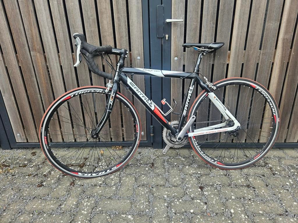 Koersfiets, Fietsen en Brommers, Ophalen