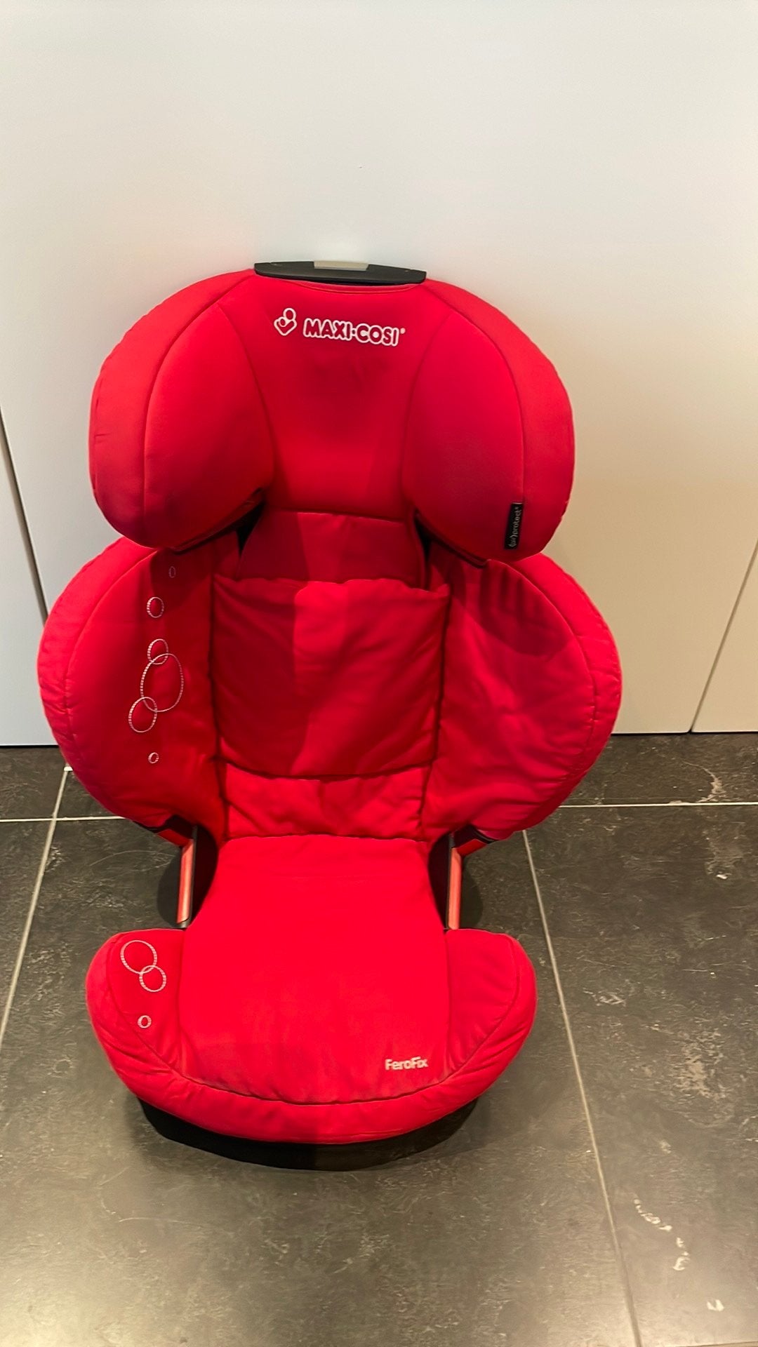 Autostoel Maxi Cosi, Kinderen en Baby's, Ophalen, Gebruikt, 15 t/m 36 kg, Afneembare rugleuning