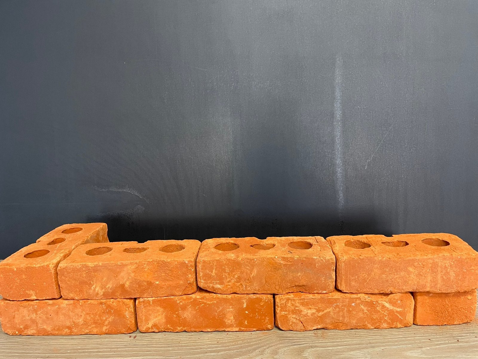 Recup rodelandse rijnvorm - met schijnvoeg, Doe-het-zelf en Bouw, Ophalen, Nieuw, Bakstenen