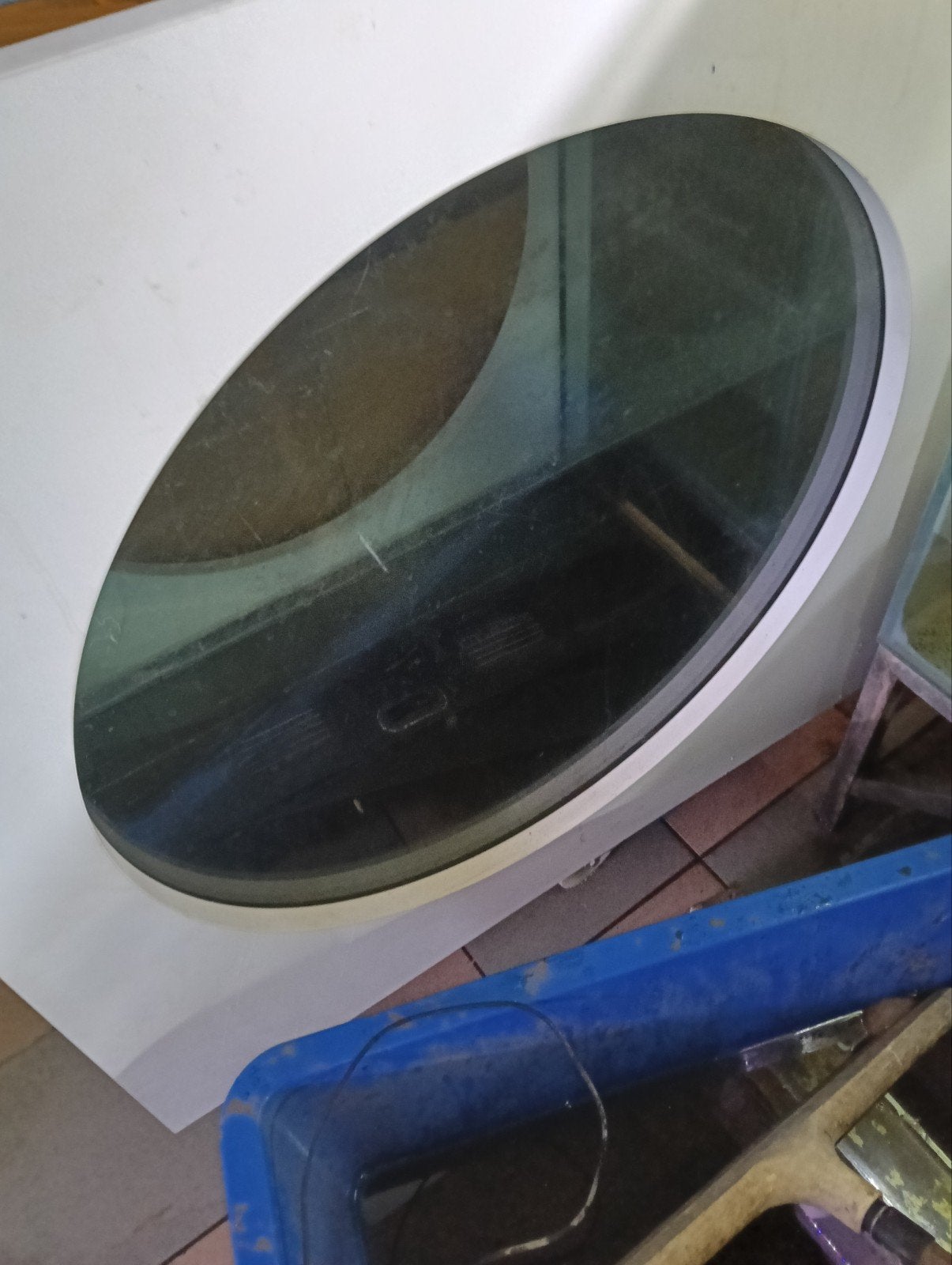 aquarium avec meuble 150€, Enlèvement ou Envoi